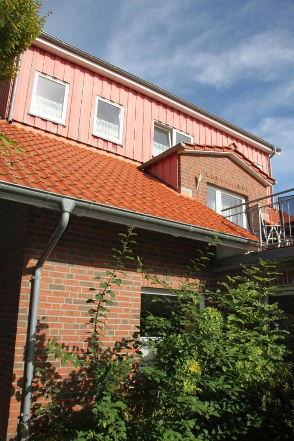 Nordsee - Residenz Roggenstede Exterior photo