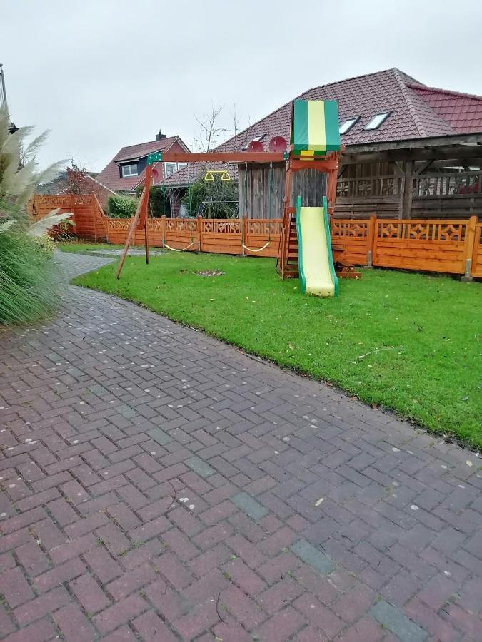 Nordsee - Residenz Roggenstede Exterior photo