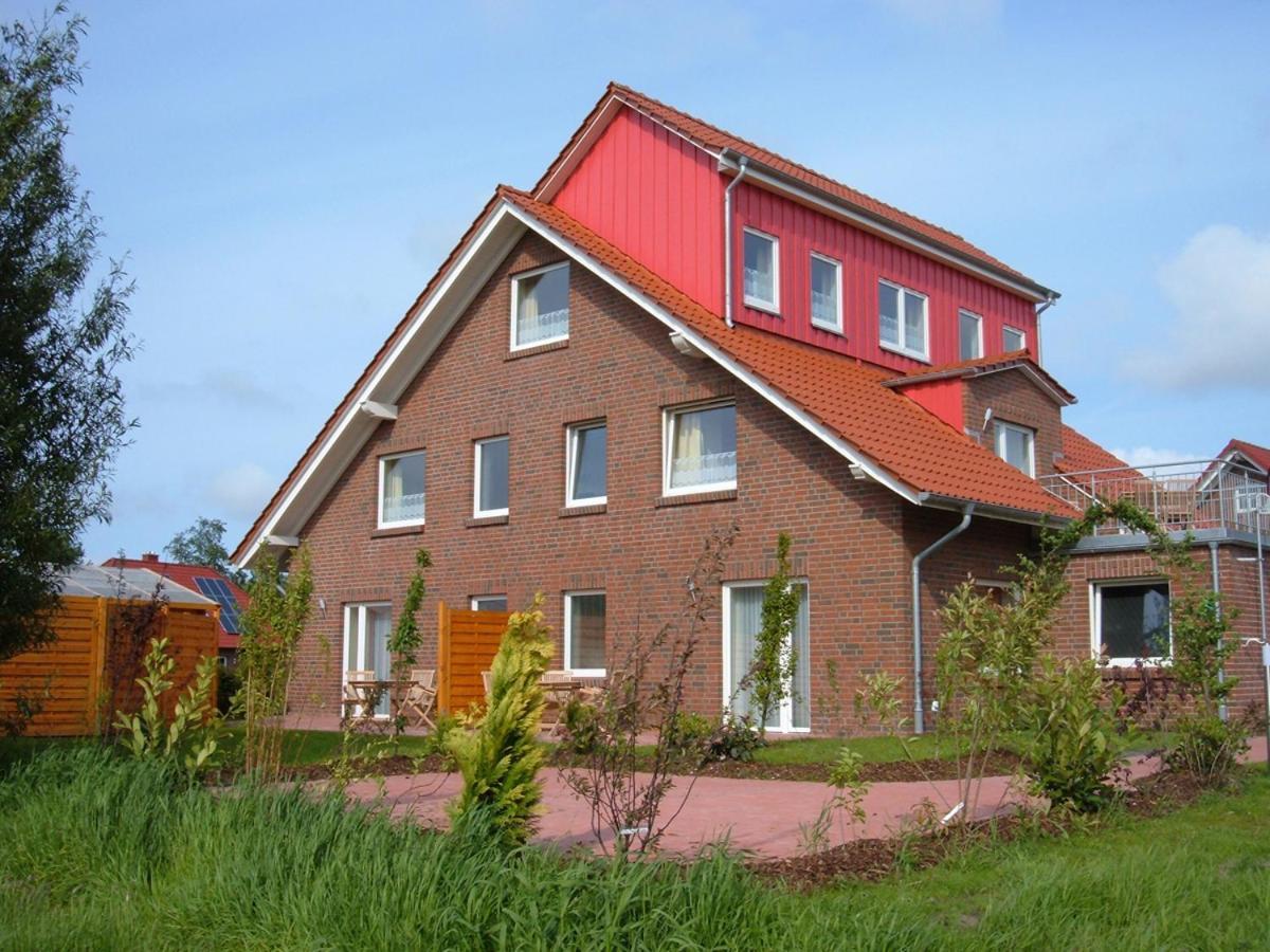 Nordsee - Residenz Roggenstede Exterior photo